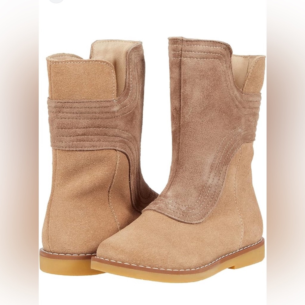 Elephantito boots kids girls size 10
